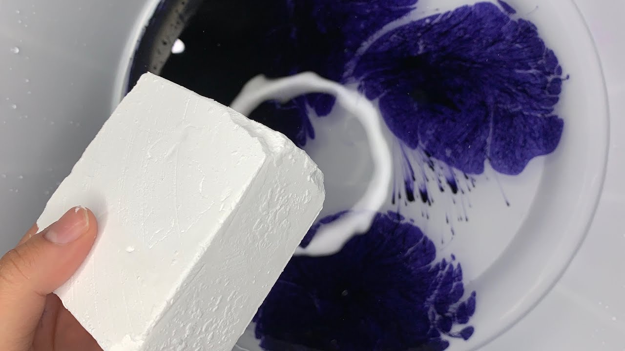 8 Block Gym Chalk Crumble