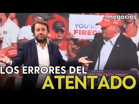 La jefa de seguridad en EEUU dimite tras el atentado contra Trump: &iquest;cu&aacute;les fueron los errores?