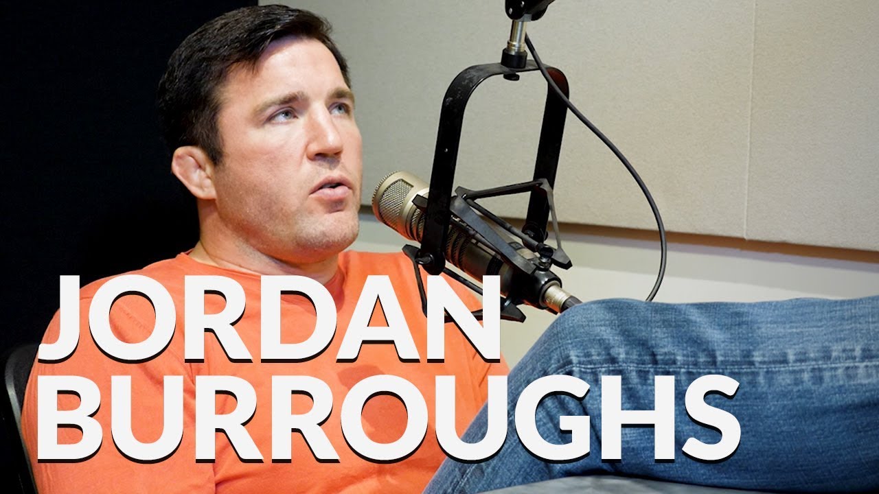 Khabib Nurmagomedov says Jordan Burroughs needs his own world-class wrestling training.