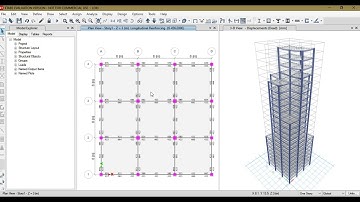 Tall Building Design-Project assignment for Skyfi Labs online course-by Lokesh Kumar