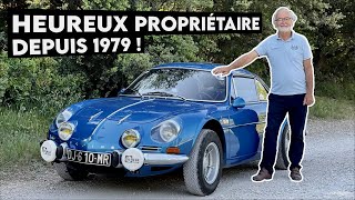 TestAuto : ALPINE A110 1600S : Le mythe !