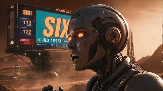 Advertising On Mars In 2050. The Future Of Advertising