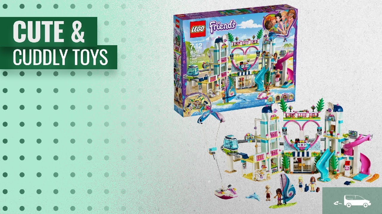 Top Cute & Cuddly & Collectible Toys For Christmas 2018 | Christmas Gift Ideas