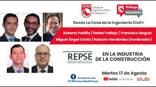 'REPSE' EN LA INDUSTRIA DE LA CONSTRUCCIÓN