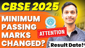 Passing Criteria for Class 12 CBSE 2025 | SCIENCE COMMERCE ARTS | NEW GUIDELINES 2025