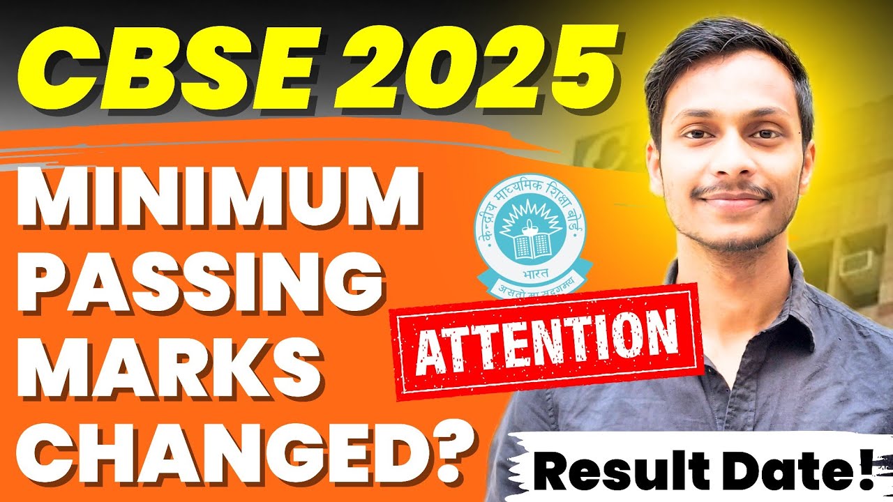 Passing Criteria for Class 12 CBSE 2025 | SCIENCE COMMERCE ARTS | NEW ...