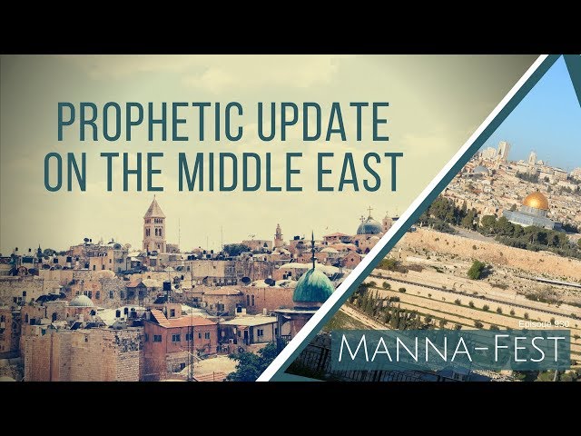 Evangelist Perry Stone:
Prophetic Update on the Middle East