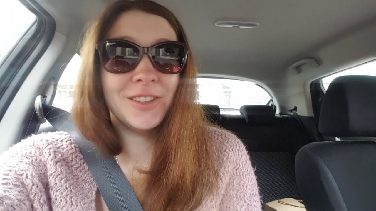 ВЛОГ: прогулки, подарки, наш САМОКАТ - YouTube