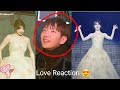 Lee JoonGi Love Reaction at IU's💞 when She Arrived As Beautiful Goddess @ IU Palette Concert Souel