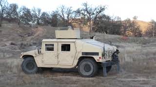 Soldiers And Military Vehicles - Royalty Free Stock Footage