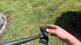 How easy is this weed puller to actually use? | Ukiupop