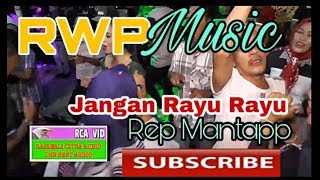 Don't be seduced. RWP Music. Dangdut music. Music Palembang