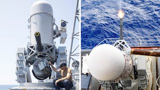 Exclusive: Phalanx CIWS Costs $3,500 Per Second In Ammo To Fire