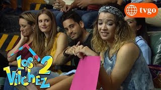 Los Vílchez - 22/01/2020 - Cap 83 - 2/4