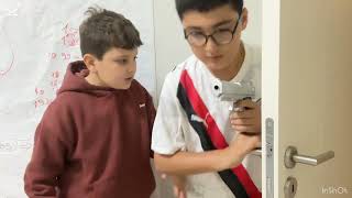 Kaçaklar Filmi 1. Bölüm