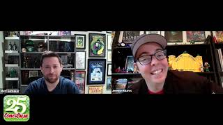 Jeremy Adams dives into the world of Aquaman and his new ongoing comic with ComicsOnline!