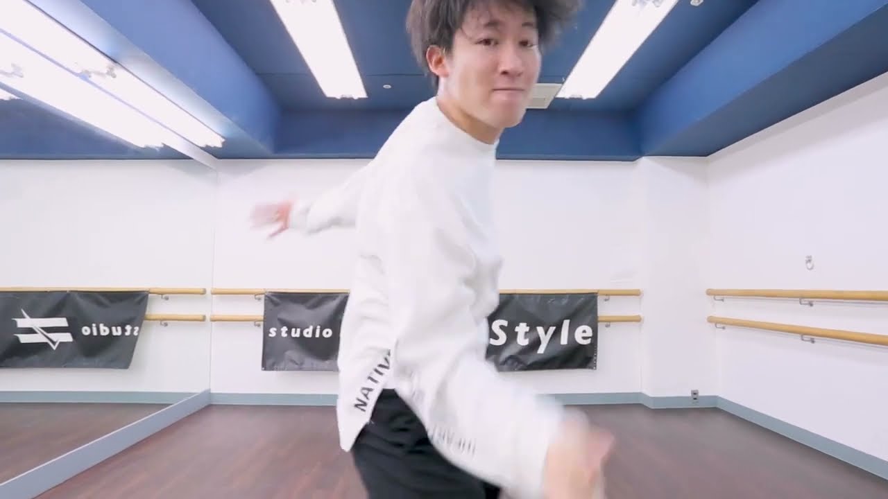 まこってぃ 大阪府のダンススタジオ Studio No Style スタジオノースタイル