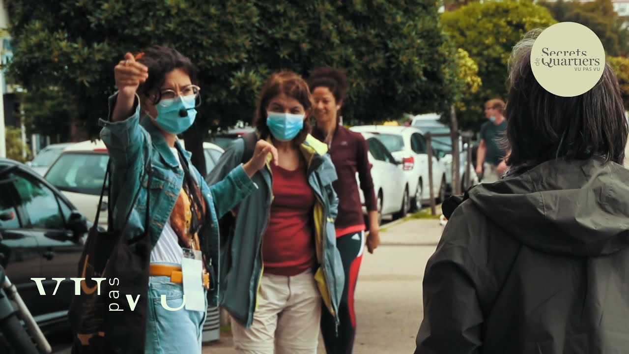 SECRETS DE QUARTIER - VISITE GUIDÉE DU CAP DE NICE