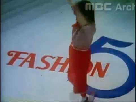 한일합섬 패션화이브 CF 1983년