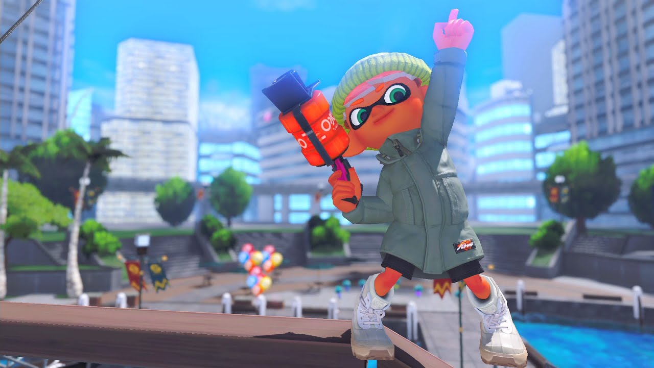 マリカー スプラトゥーン Xマッチ】裏スプラでXパワー落としました……【スプラトゥーン3