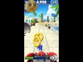 Spongebob Plays Sonic Dash Spongebob Plays Sonic Dash