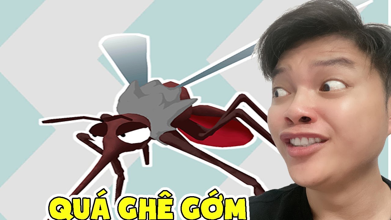 Cuộc Sống Của Một Con Muỗi | Vũ Liz Game Bựa - YouTube