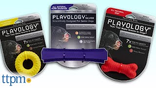Playology Dog Toys by TTPM Pet Toys & Gear Reviews 1,651 views 9 months ago 2 minutes, 27 seconds