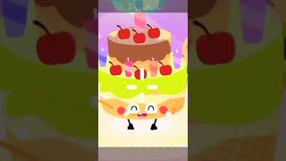 Download Lagu Kue Ulang Tahun ala Babybus #short #shorts #babybus MP3