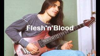 Nuno Bettencourt Guitar Solos On Extreme Debut Album