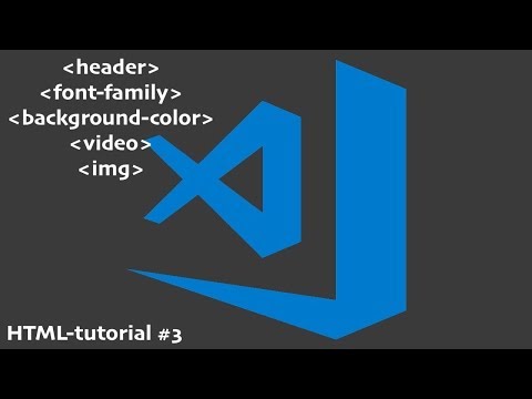 Afbeeldingen toevoegen | HTML Tutorial # 3