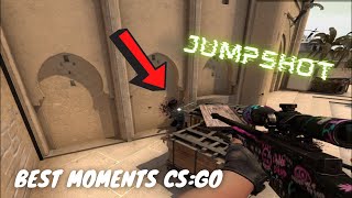 BEST MOMENTS AWP CS:GO - WTF β€