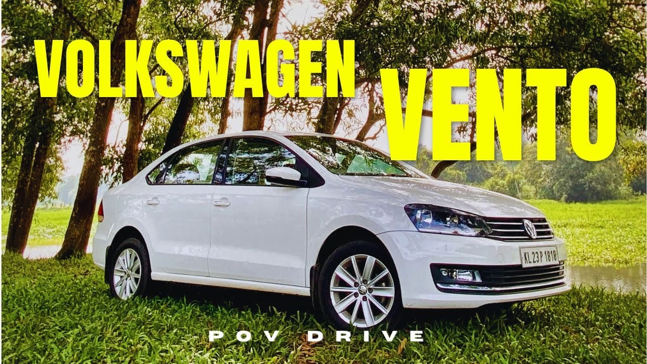 POV Drive | Volkswagen Vento 1.5 TDI | Raw Diesel Power & Turbo Surge! 🚗💨