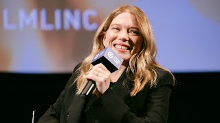 Léa Seydoux on The Beast | Opens April 5