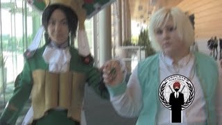 What's Cosplay like in Indiana Here's Ikasucon 2013 by Cosplayer Nation