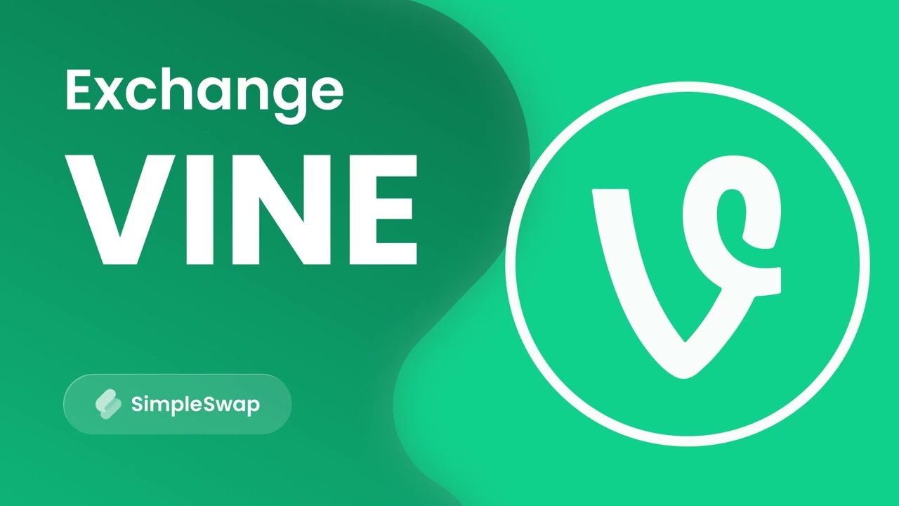 Vine Coin | How to exchange VINE cryptocurrency?