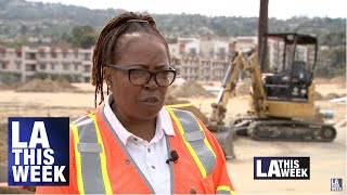 Meet Yolanda Rock with The Bureau of Contract Administration