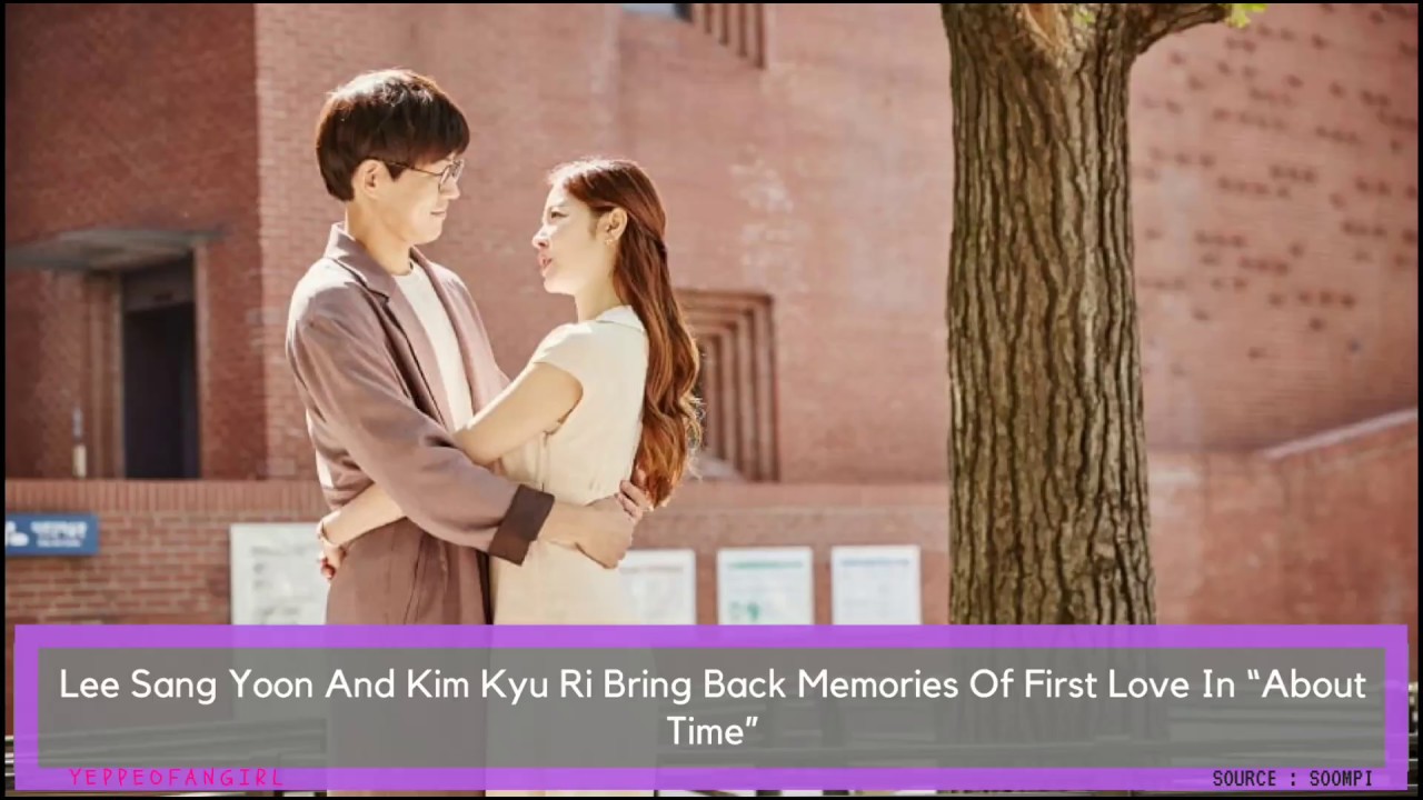 Lee Sang Yoon And Kim Kyu Ri Bring Back Memories Of First Love In ...