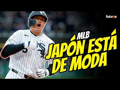 MLB: JAPÓN ESTÁ DE MODA