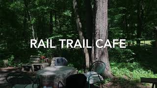 Wallkill Valley Rail Trail in New Paltz NY