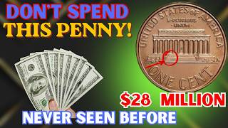 I Found A Penny Worth MILLIONS In My Collection (Rare Error Coins Exposed)! 🤑