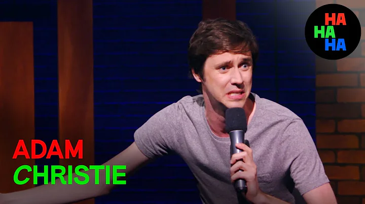 Adam Christie - Straight White Men are the Slyther...