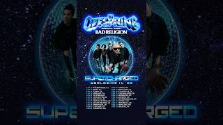 Tickets for our SUPERCHARGED WORLDWIDE IN β26 dates in North America are on sale now β‘πΊπΈ π¨π¦β‘