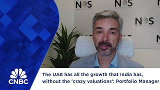 The UAE has all the growth that India has, without the 'crazy valuations': Portfolio Manager
