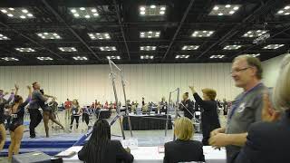Sierra Brooks - Uneven Bars - 2019 Women's Junior Olympic National Championships