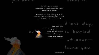 25 April 2026-THE ANGER YOU IGNORE TODAYBECOMES THE STORM YOU CAN’T CONTROL TOMORROW.#anger #quotes