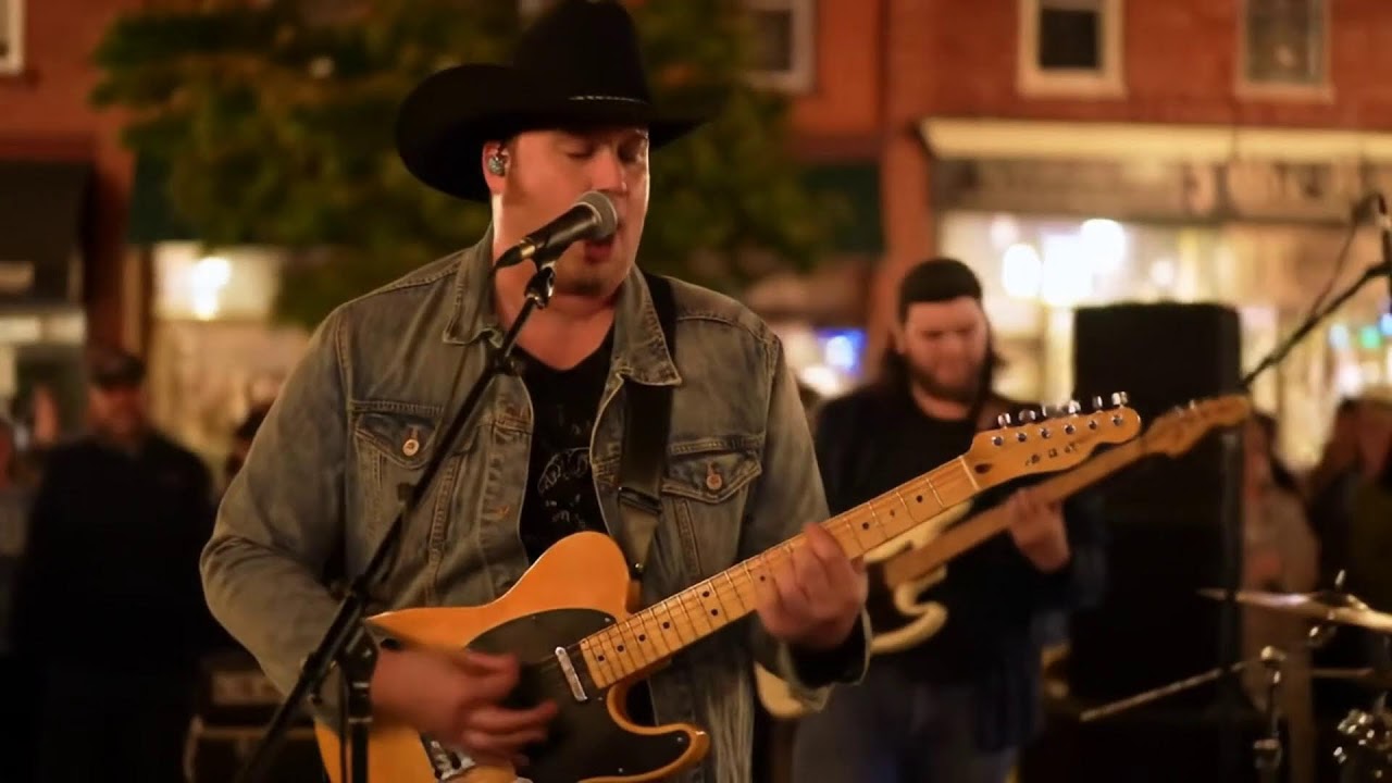 Country Rock Vibes – Wild South & Rusted Tires Inspired by Blackberry Smoke