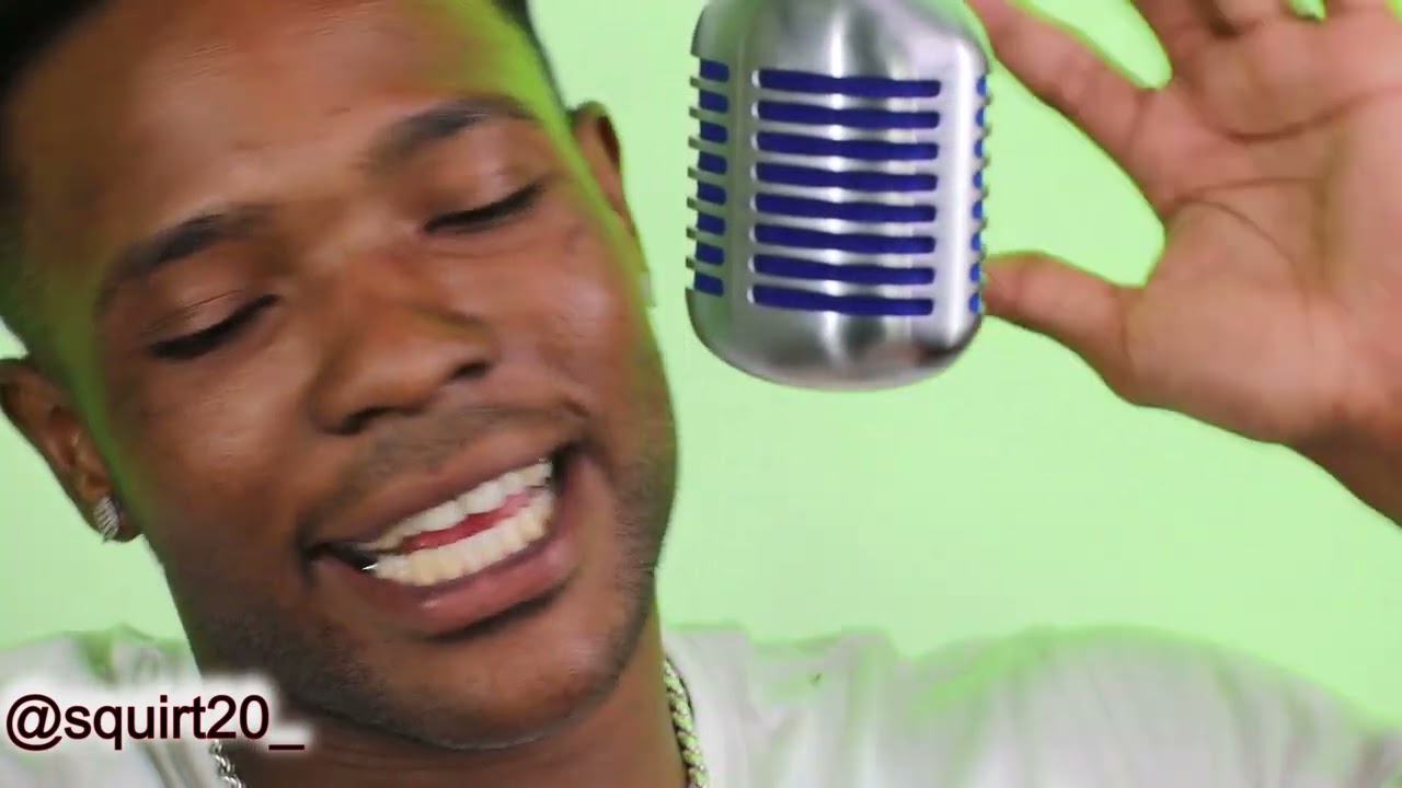 Lil Squirt - Crash Out (1Shot Performance) 