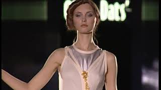Олена Даць (Olena Dats) - показ колекції одягу ukrainian fashion week - березень 2008 рік