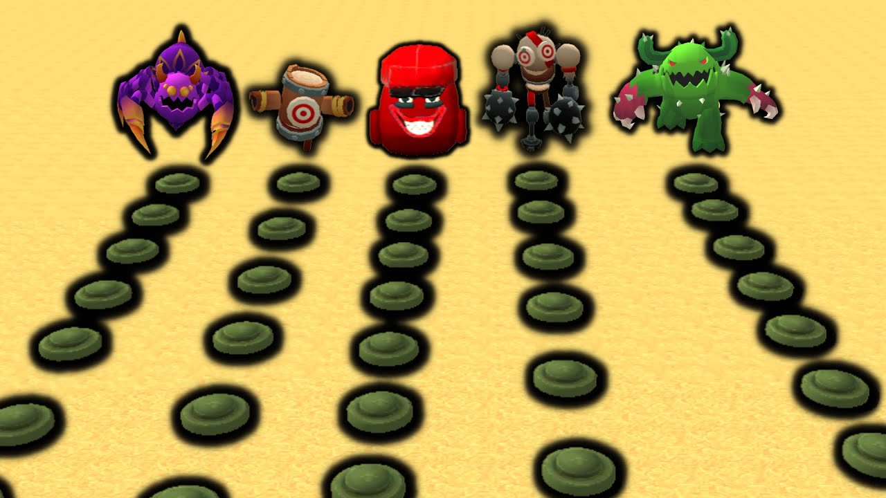 Who Is the *NEW* Strongest Mob In Chicken Gun?