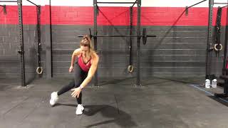 P360: Plyo Complex #1